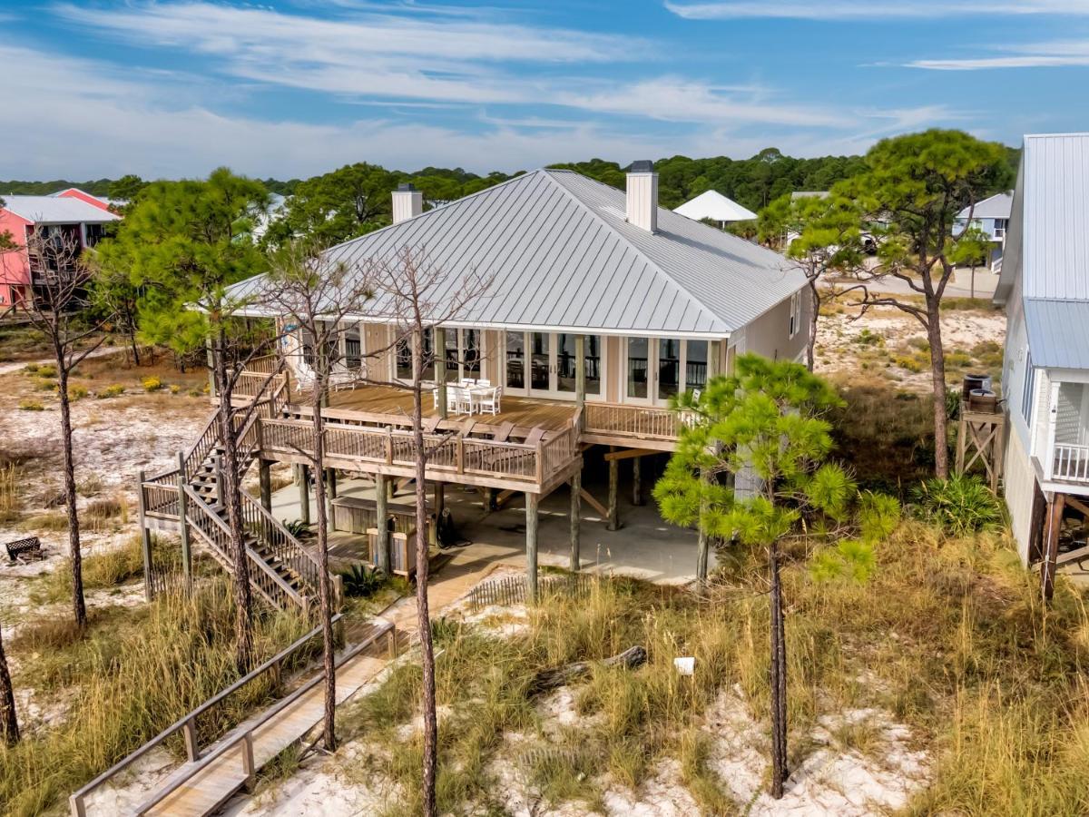 Bonnie Blue Villa Dauphin Island Exterior photo