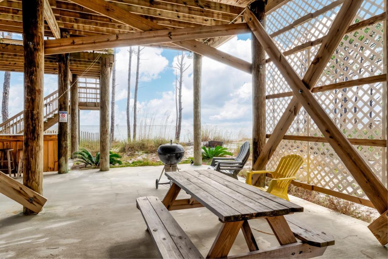 Bonnie Blue Villa Dauphin Island Exterior photo