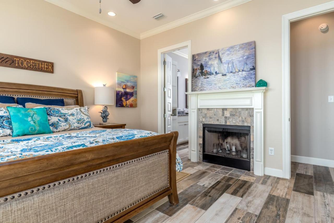 Bonnie Blue Villa Dauphin Island Exterior photo