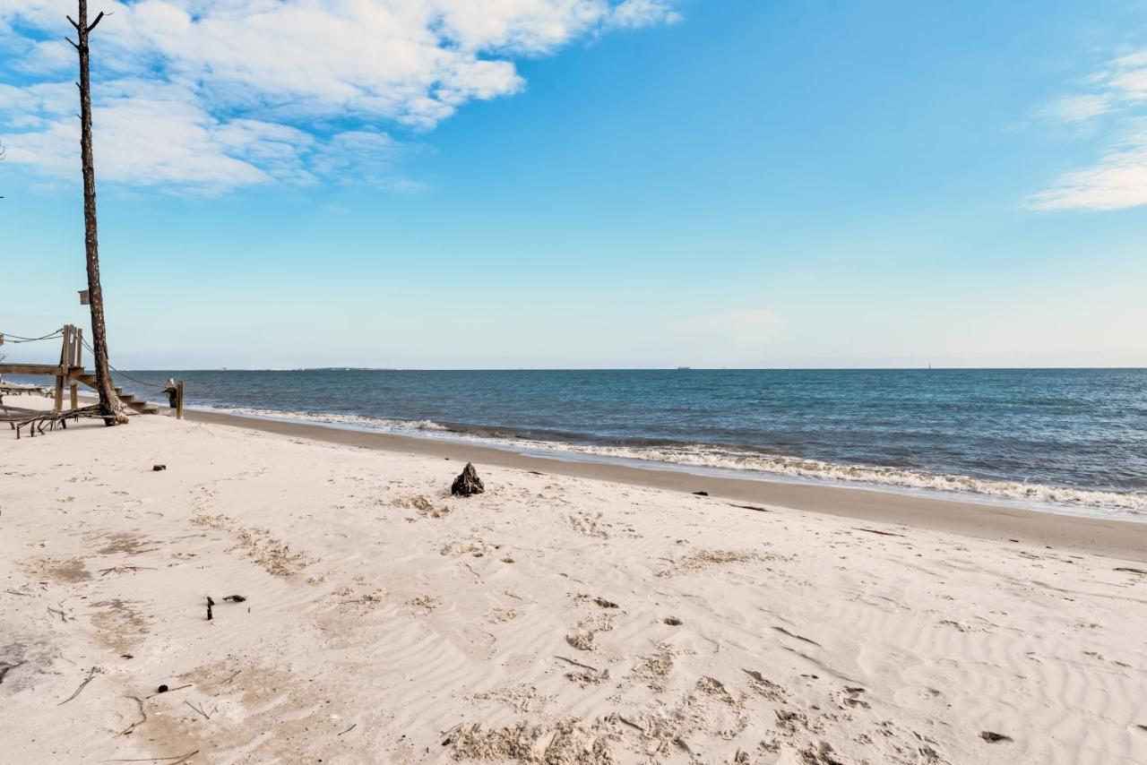Bonnie Blue Villa Dauphin Island Exterior photo