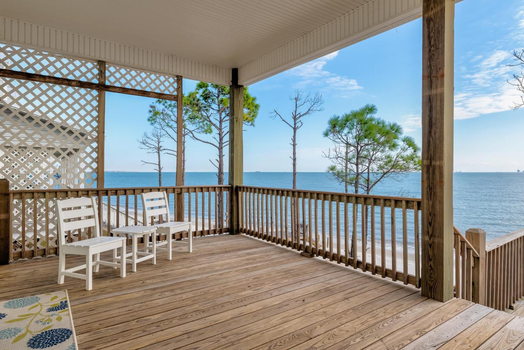 Bonnie Blue Villa Dauphin Island Exterior photo