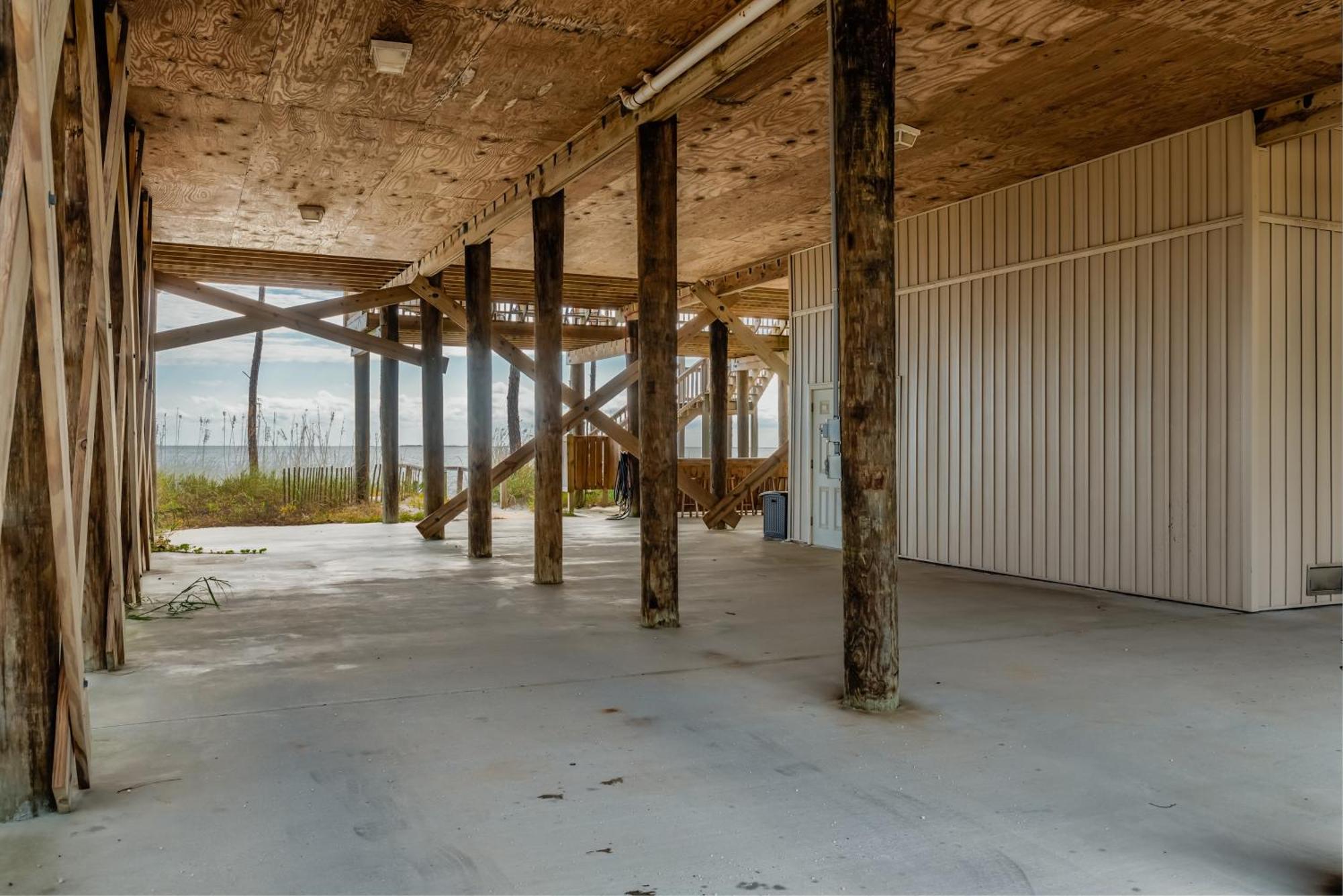 Bonnie Blue Villa Dauphin Island Exterior photo