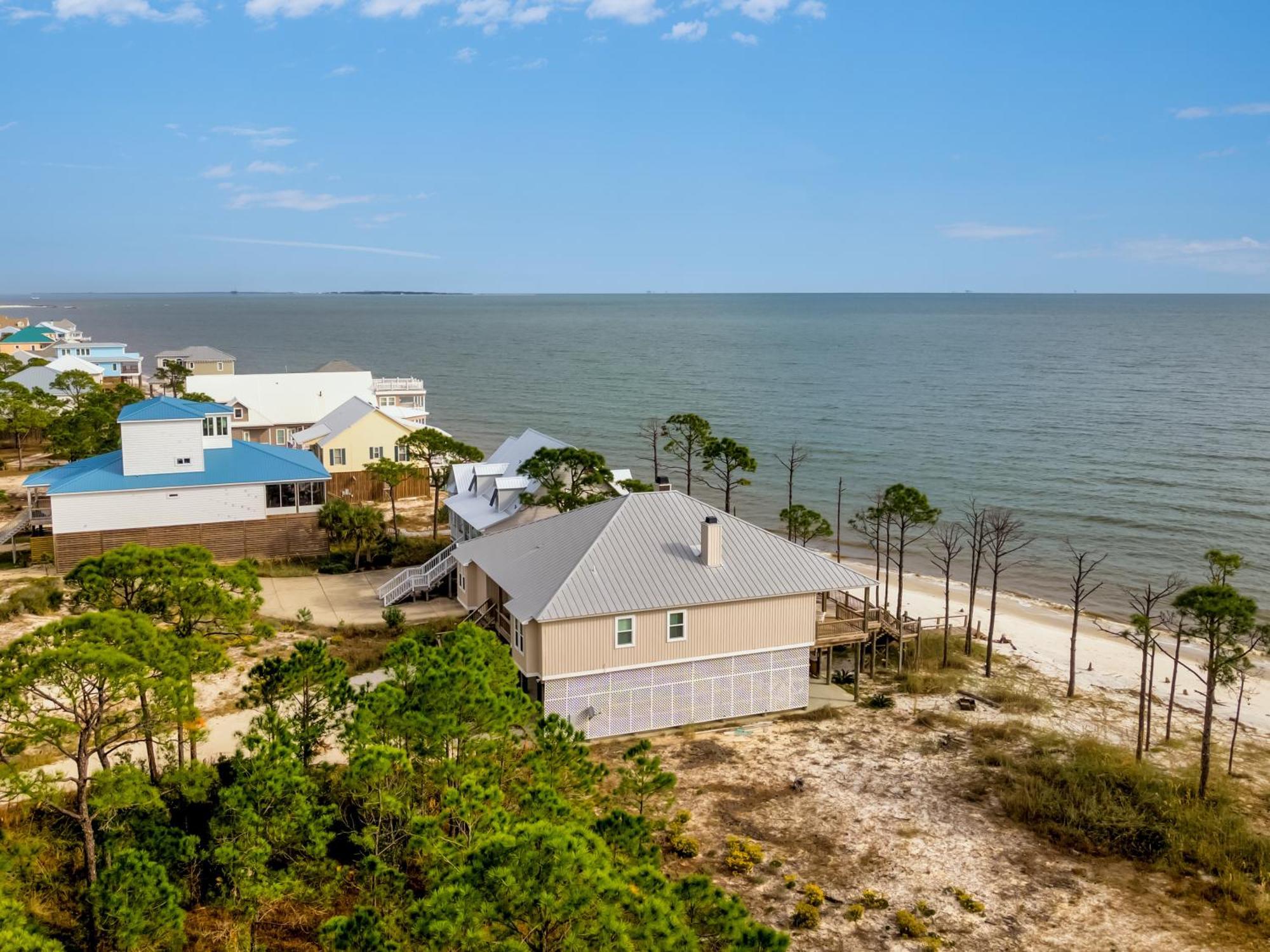 Bonnie Blue Villa Dauphin Island Exterior photo